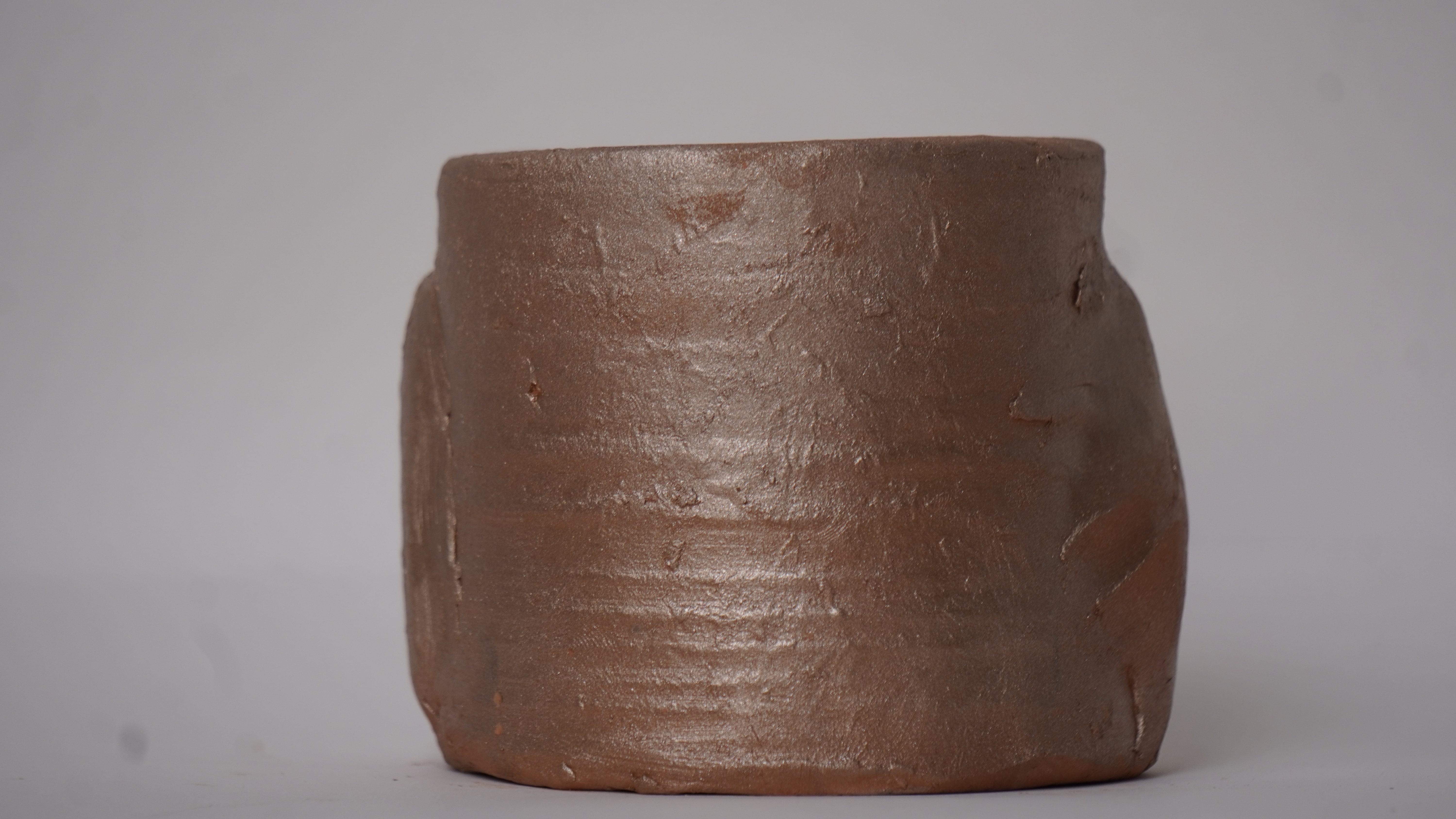 Owl Planter (Golden)