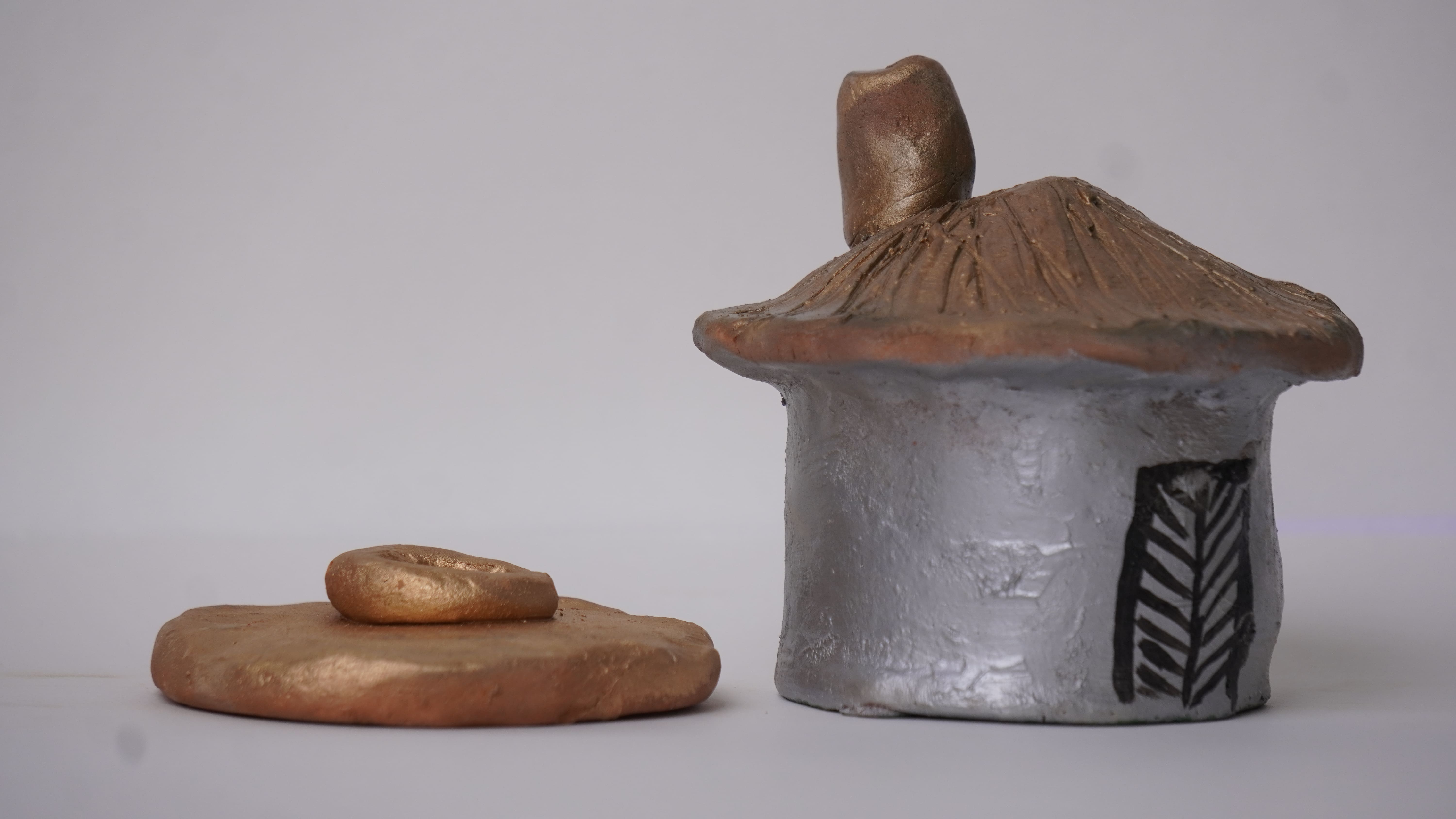 Hut Dhoop ( Silver,Gold)