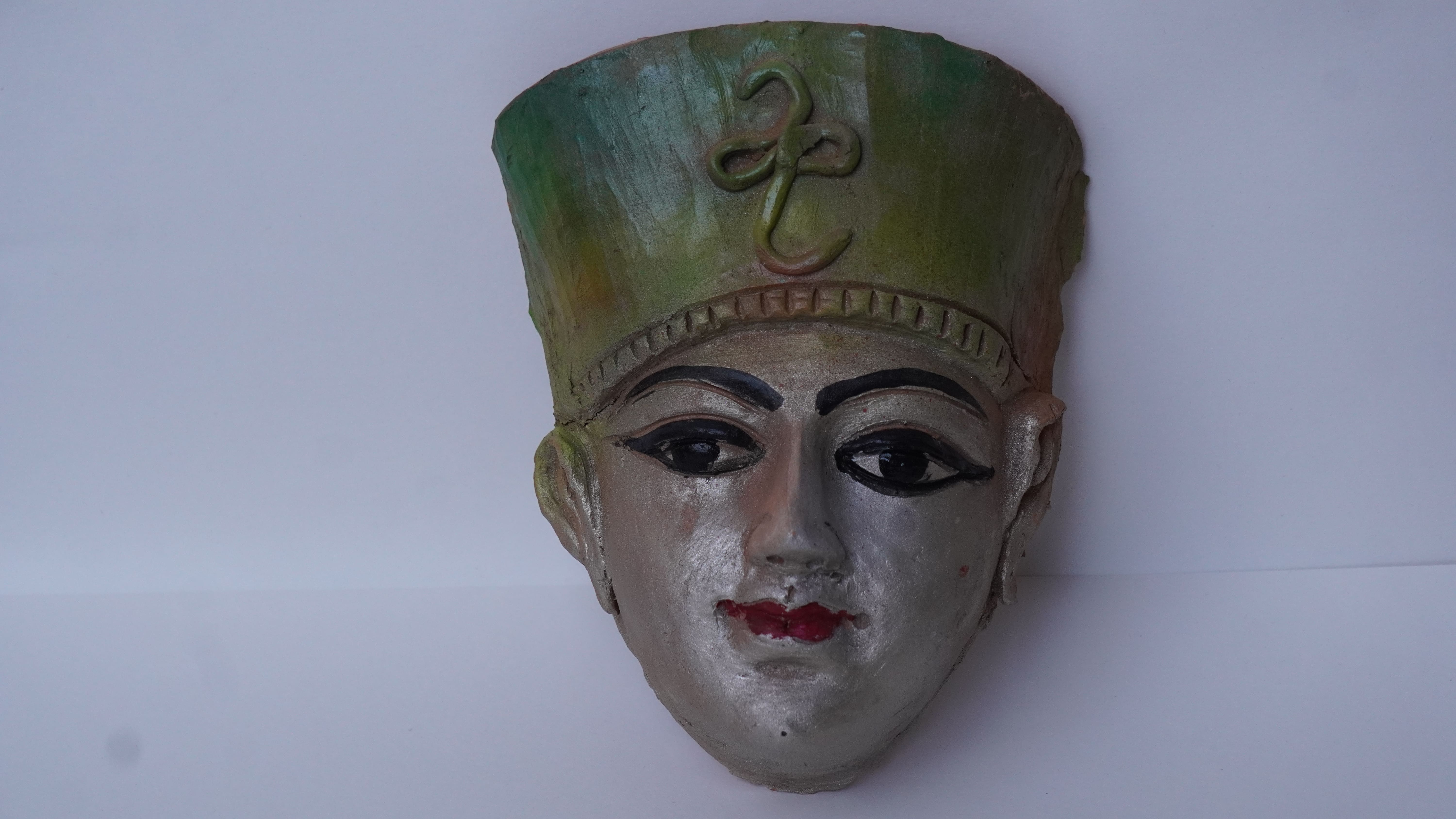 Hanging Egyptian Face