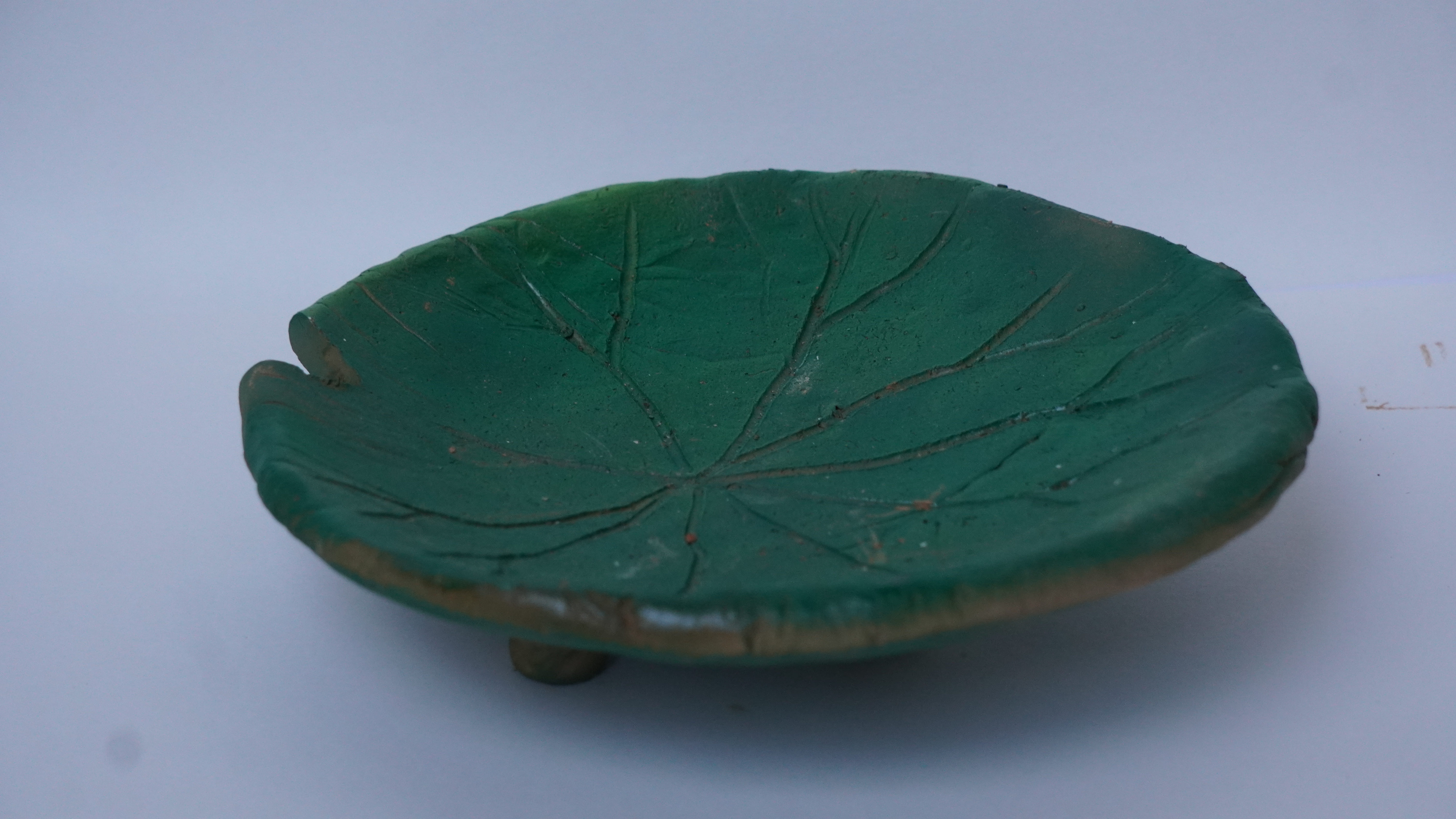 Leaf Plate(Green)