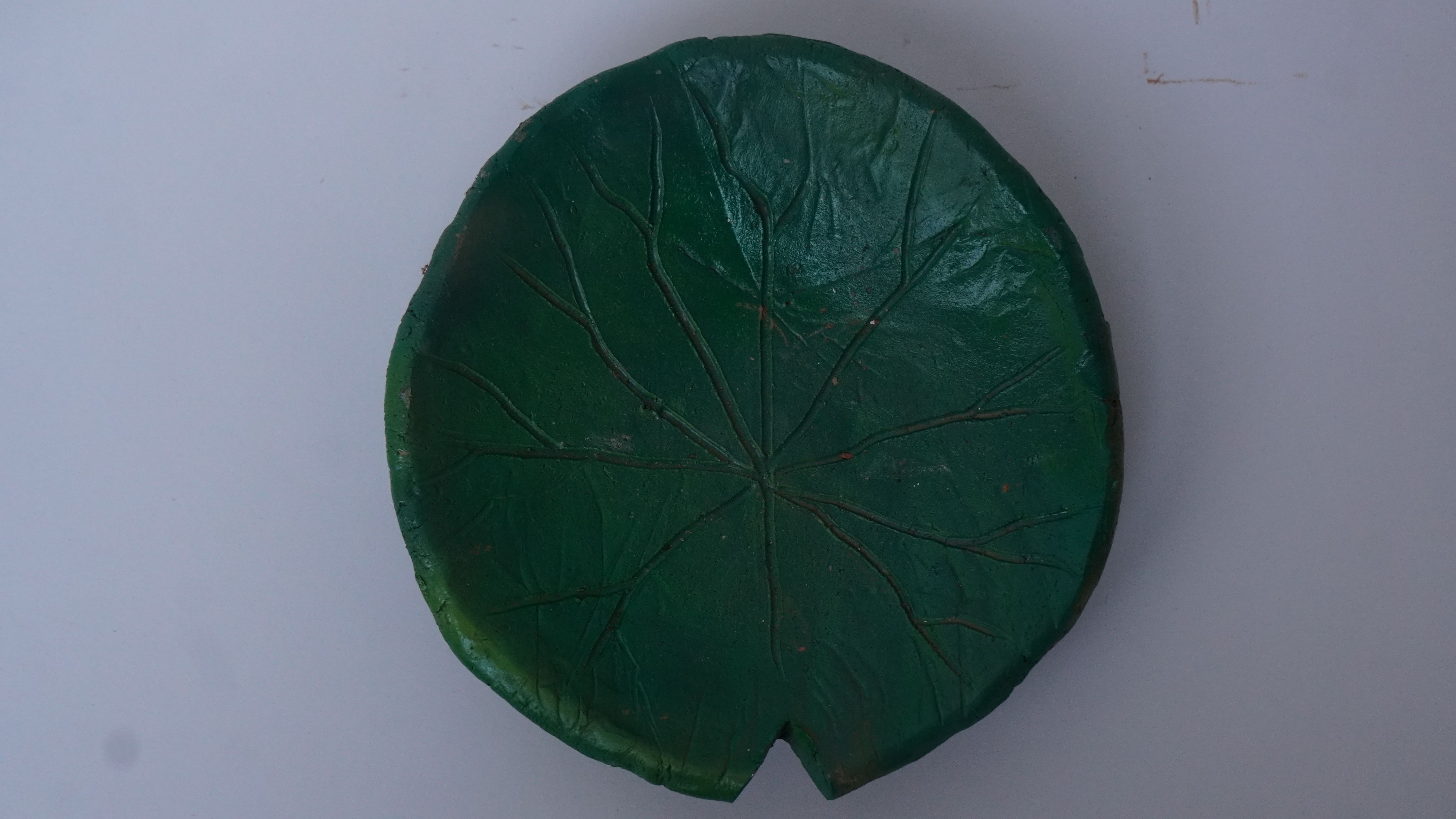 Leaf Plate(Green)