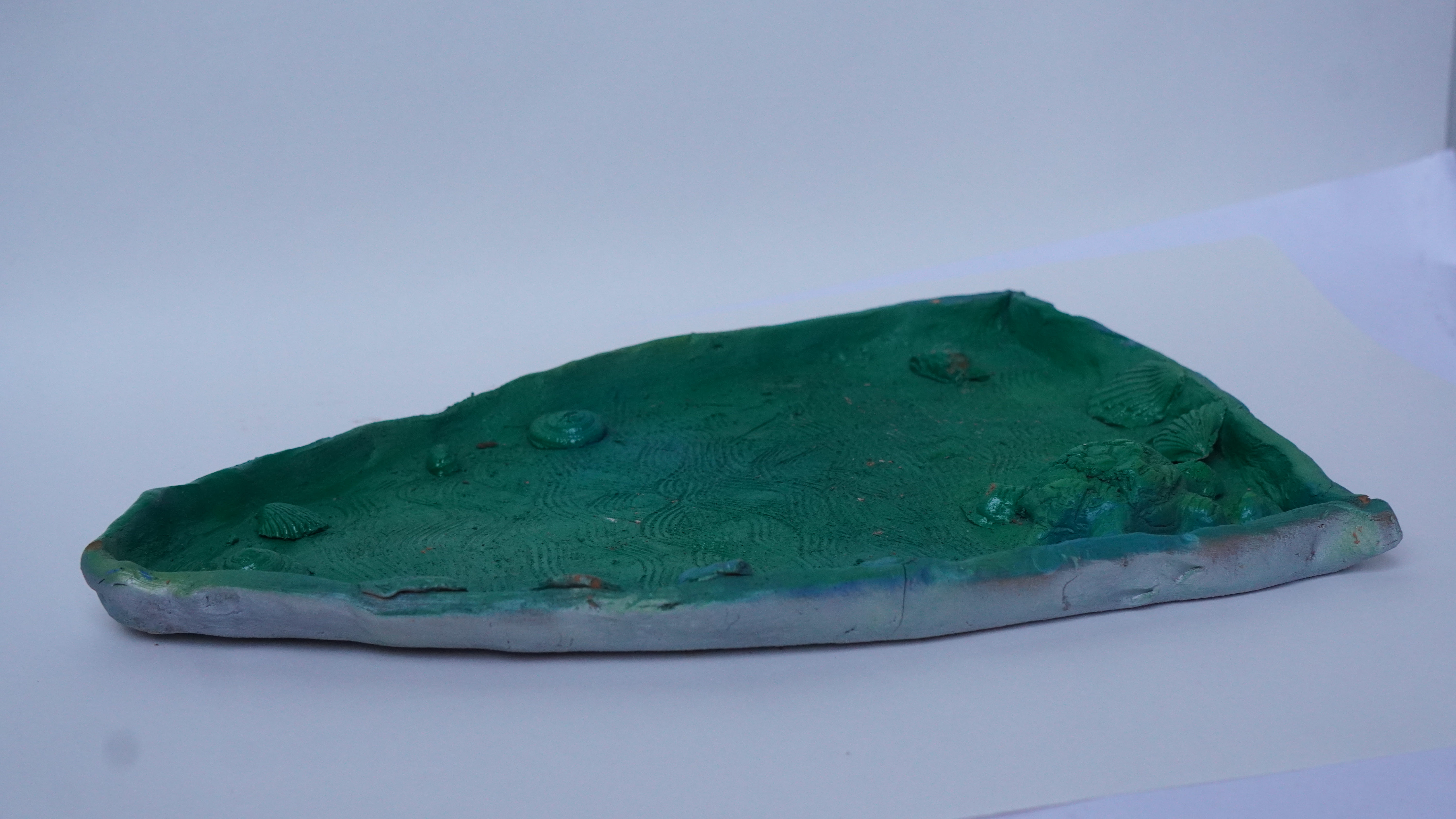 Shell Plate