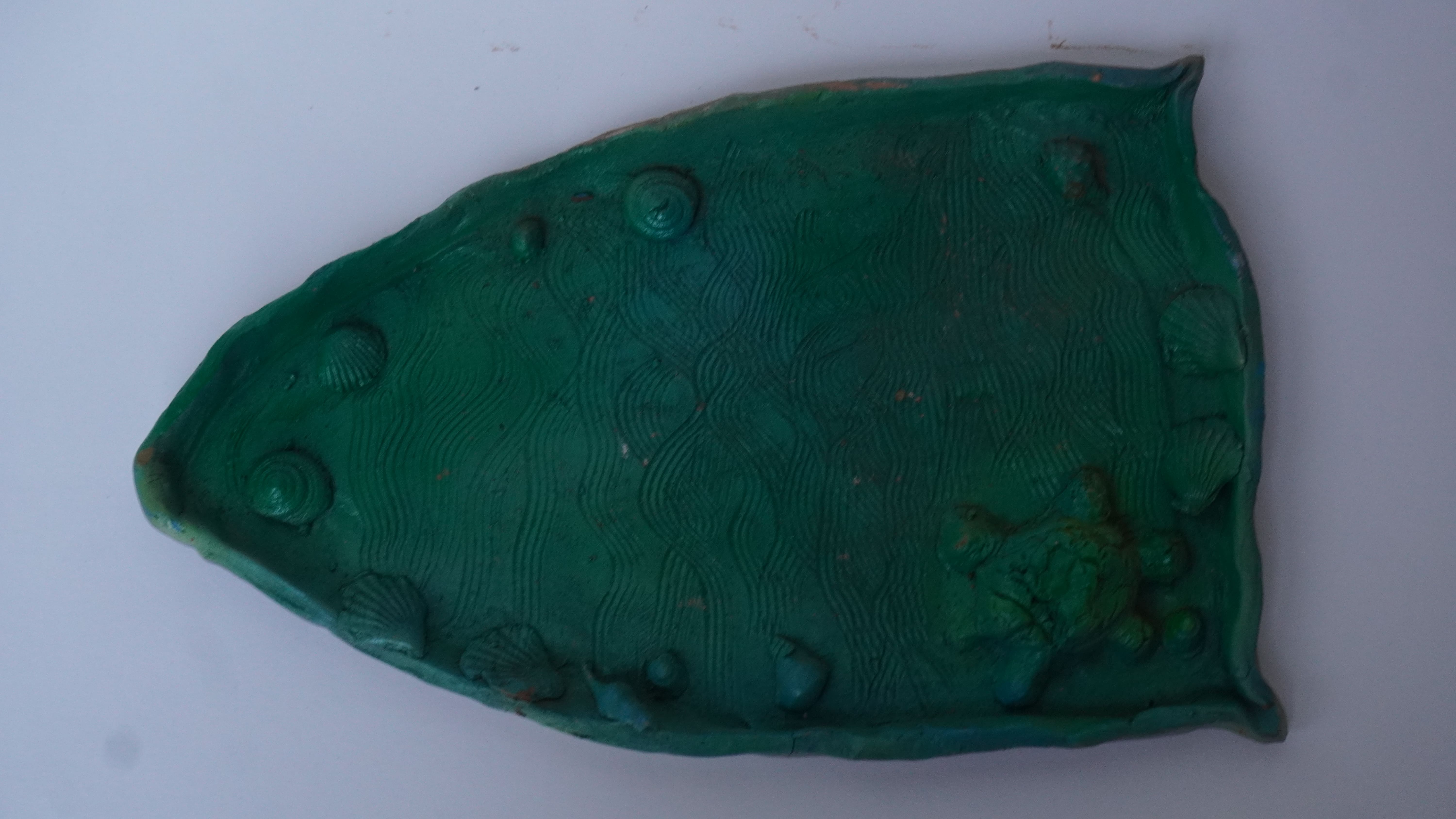Shell Plate