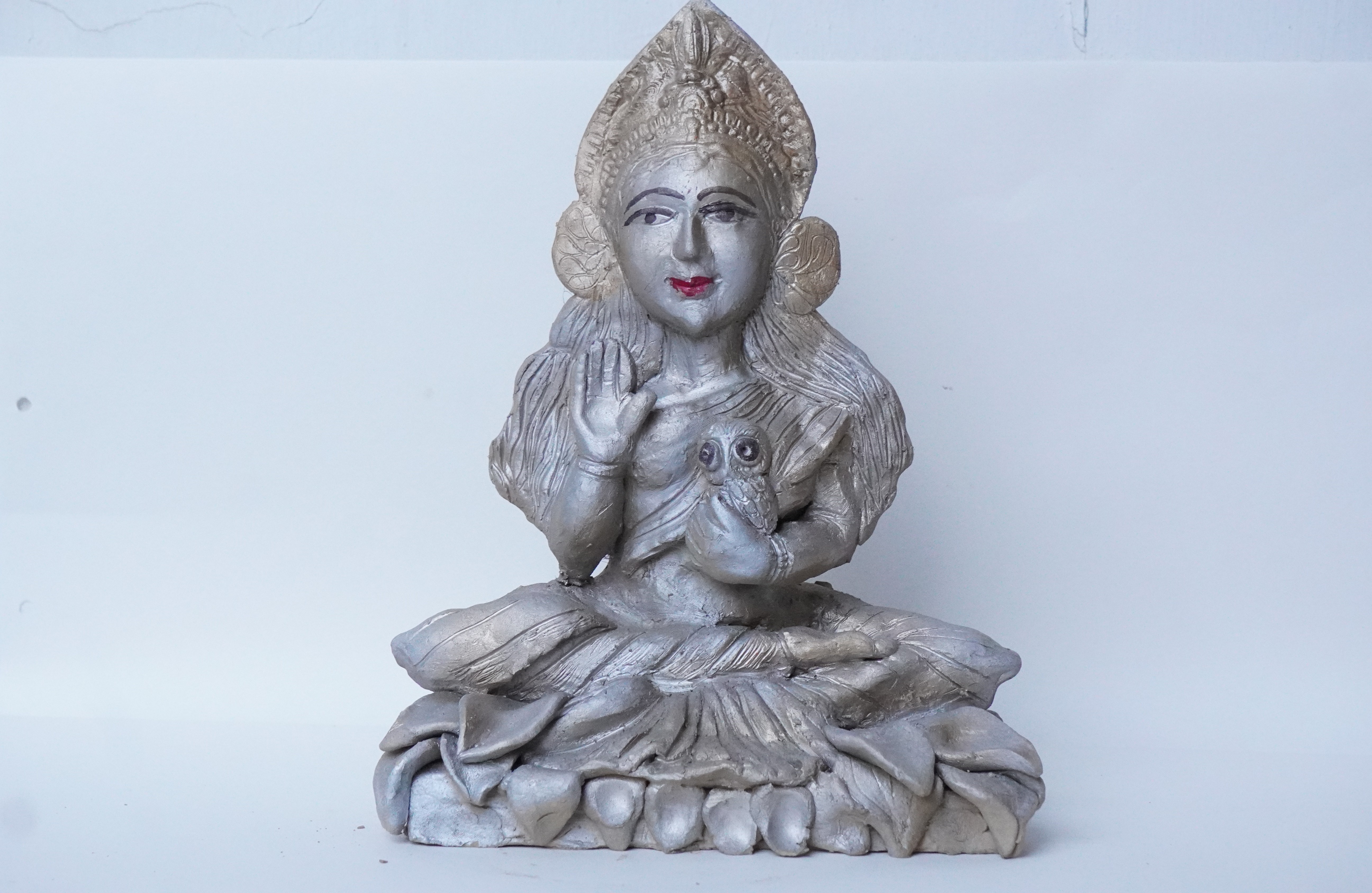 Big Laxmi Ji (Silver)