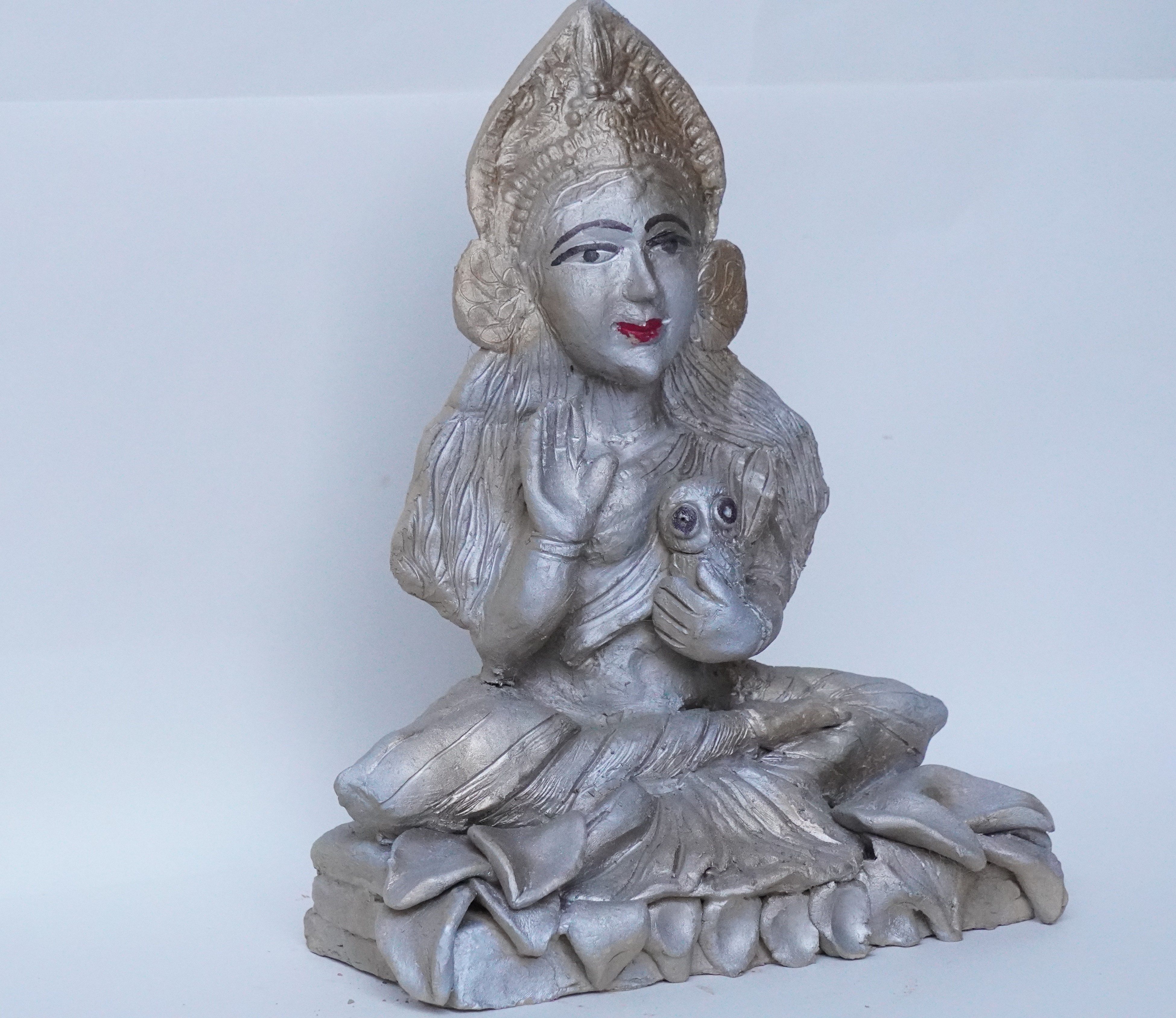 Big Laxmi Ji (Silver)