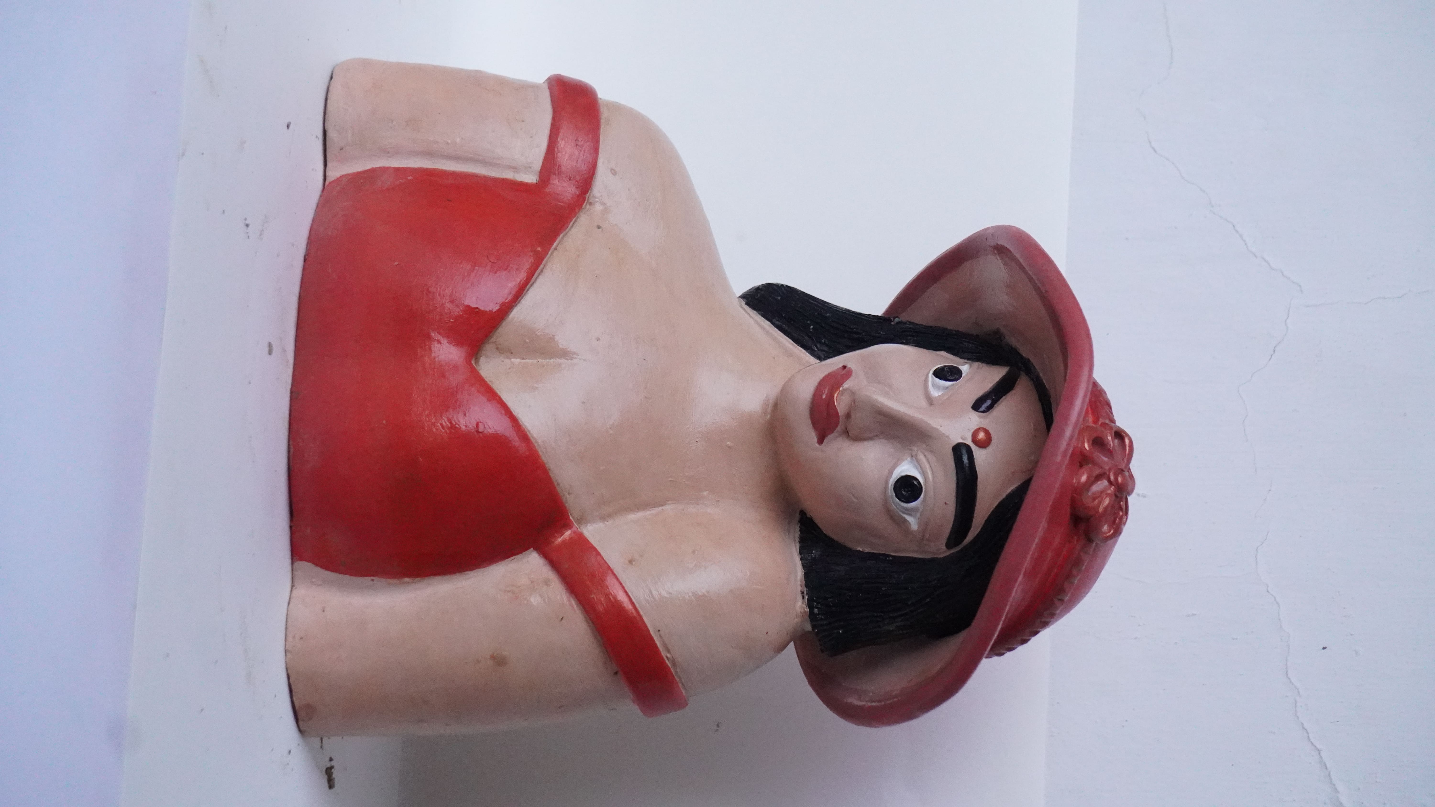 Girl Sclupture