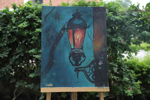 Night Lamp  