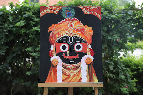 Lord Jagannath 