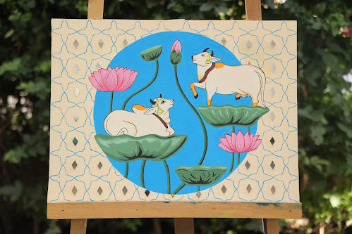 Pichwai Art 