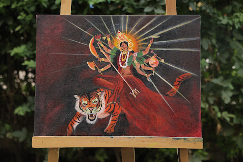 Durga Maa