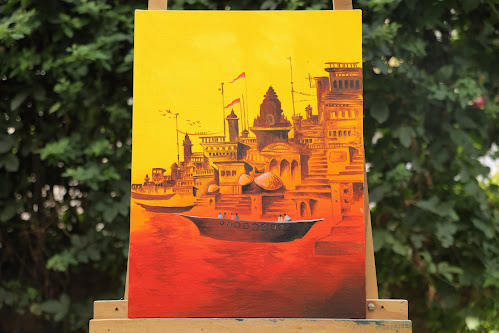 Varanasi 