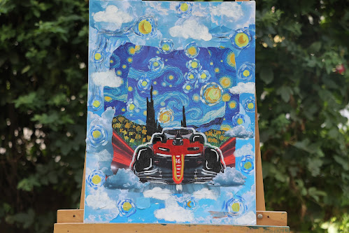Starry F1