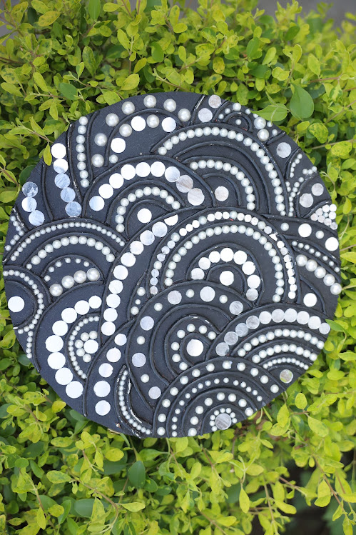 Black Beads 