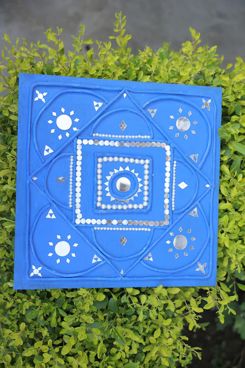 Blue Diamonds