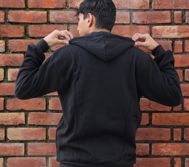 Black Hoodies