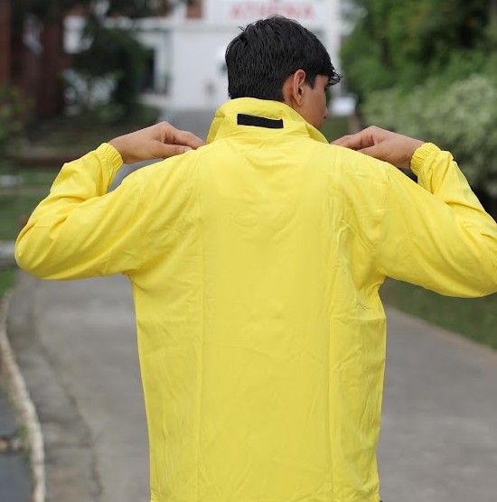 Windcheaters Upper